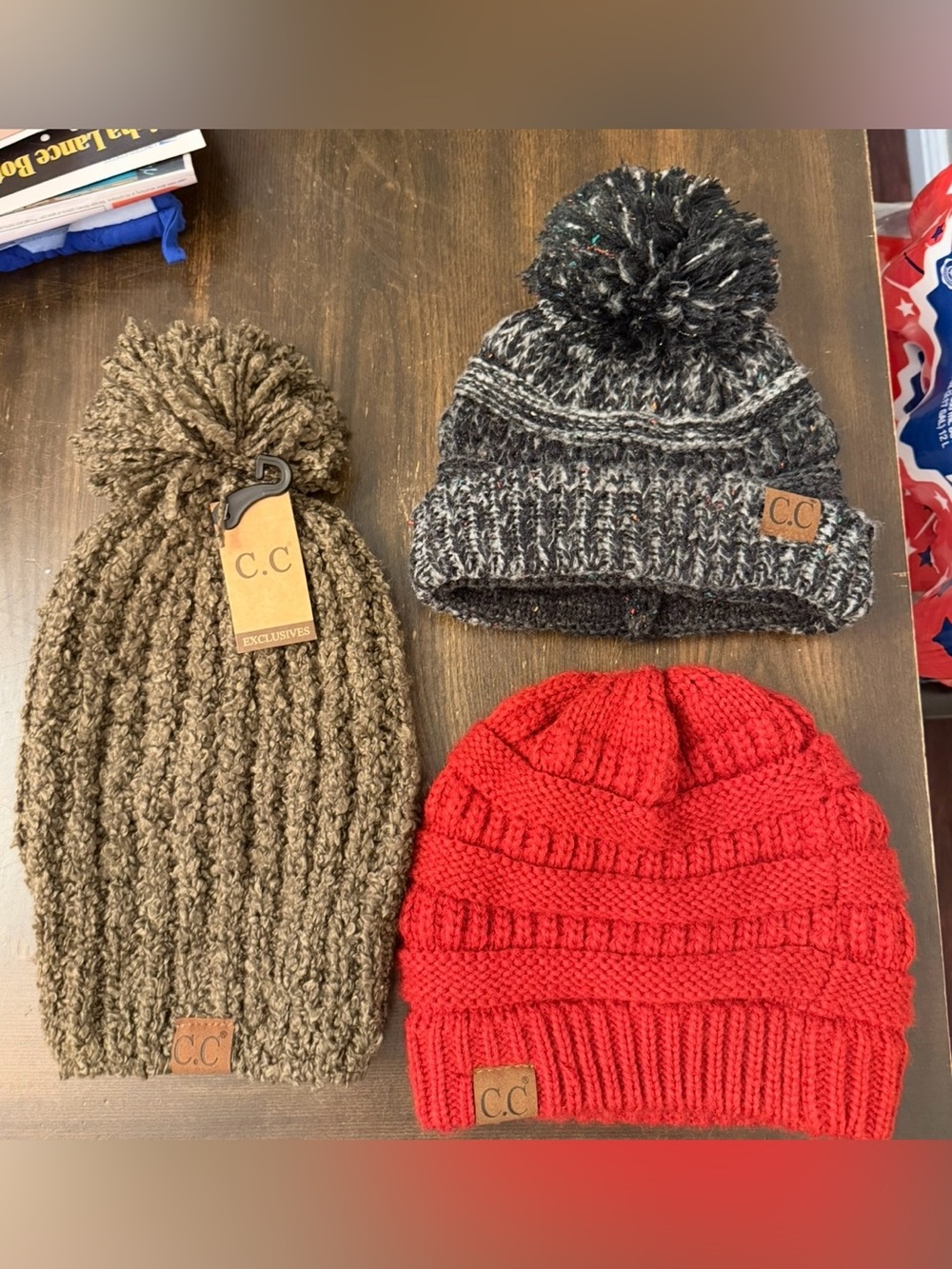 CC Beanies